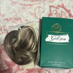 Brown Hair Extensions